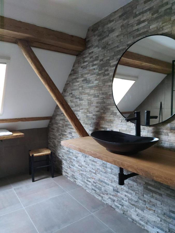 Bed and Breakfast Aekingahof Appelscha Exterior foto