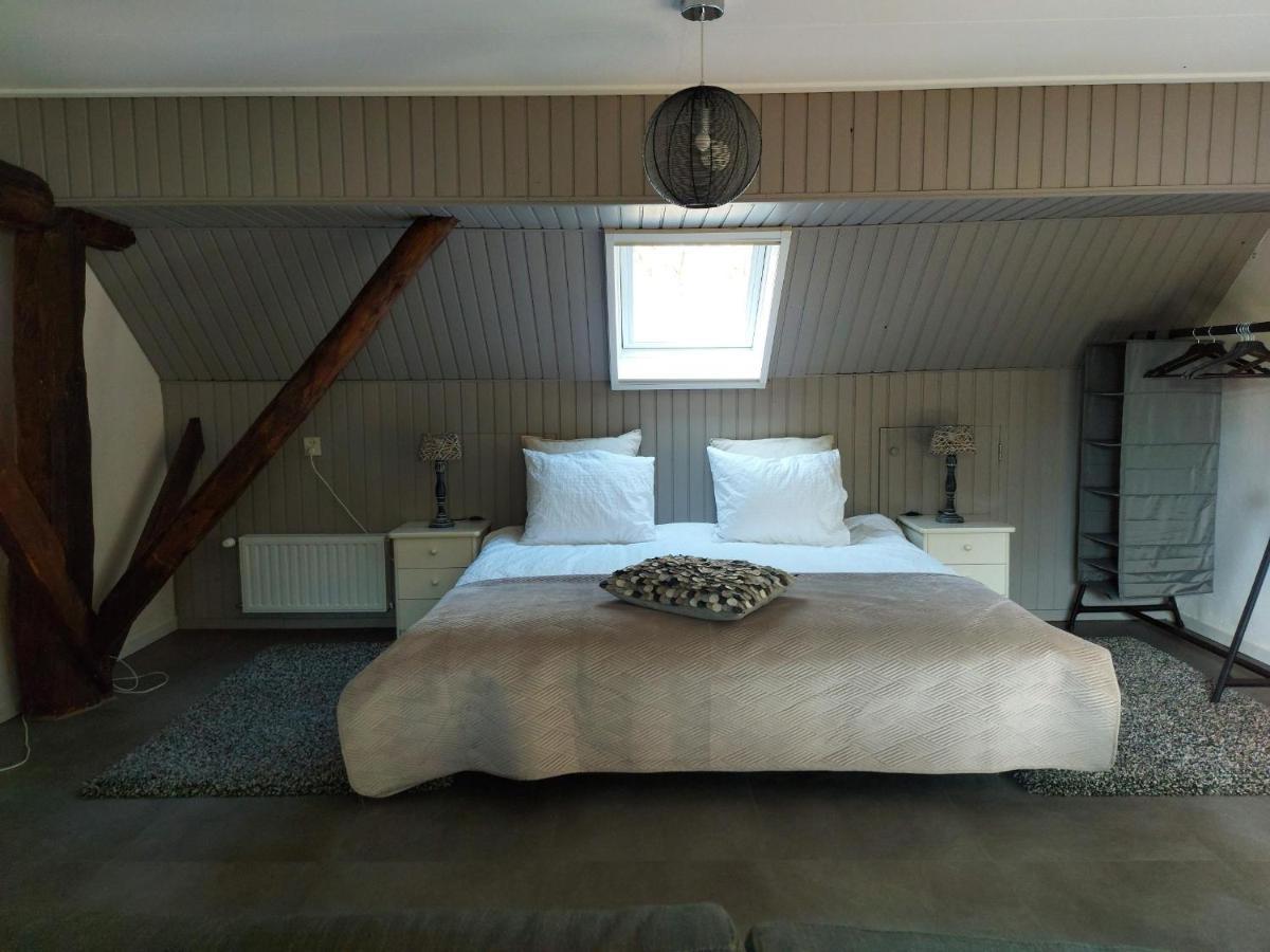Bed and Breakfast Aekingahof Appelscha Exterior foto