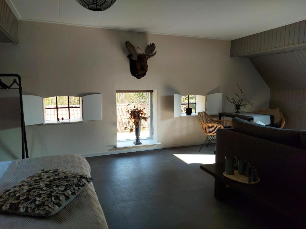 Bed and Breakfast Aekingahof Appelscha Exterior foto