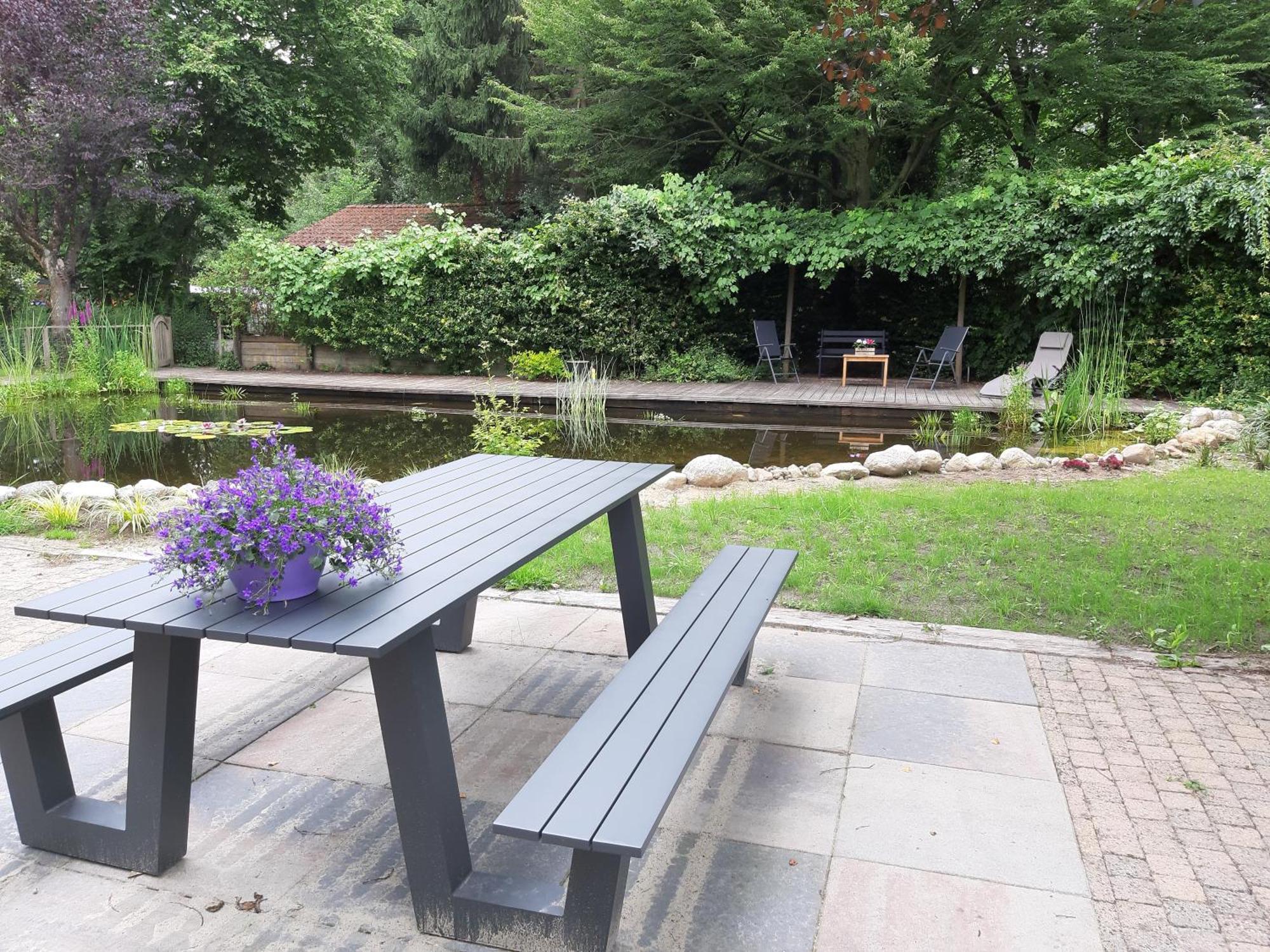 Bed and Breakfast Aekingahof Appelscha Exterior foto